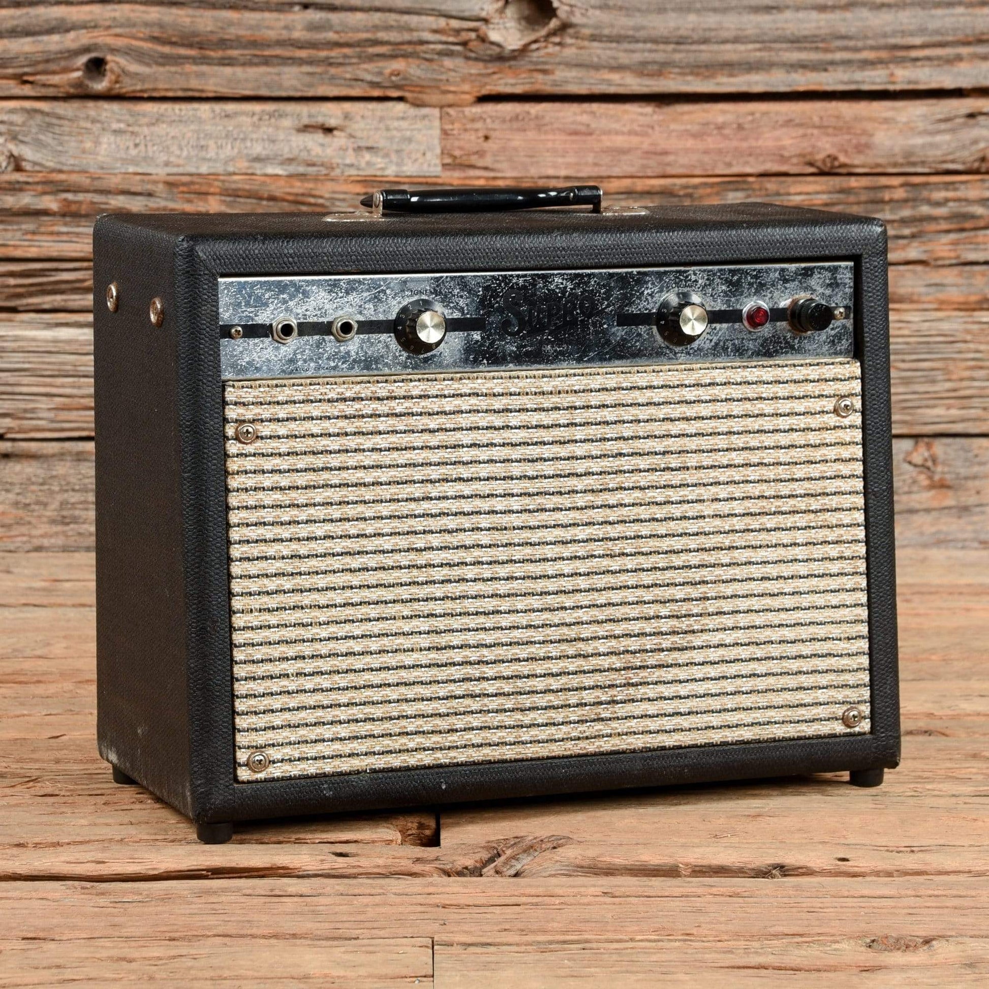 Supro Super 6  1967 Amps / Guitar Combos