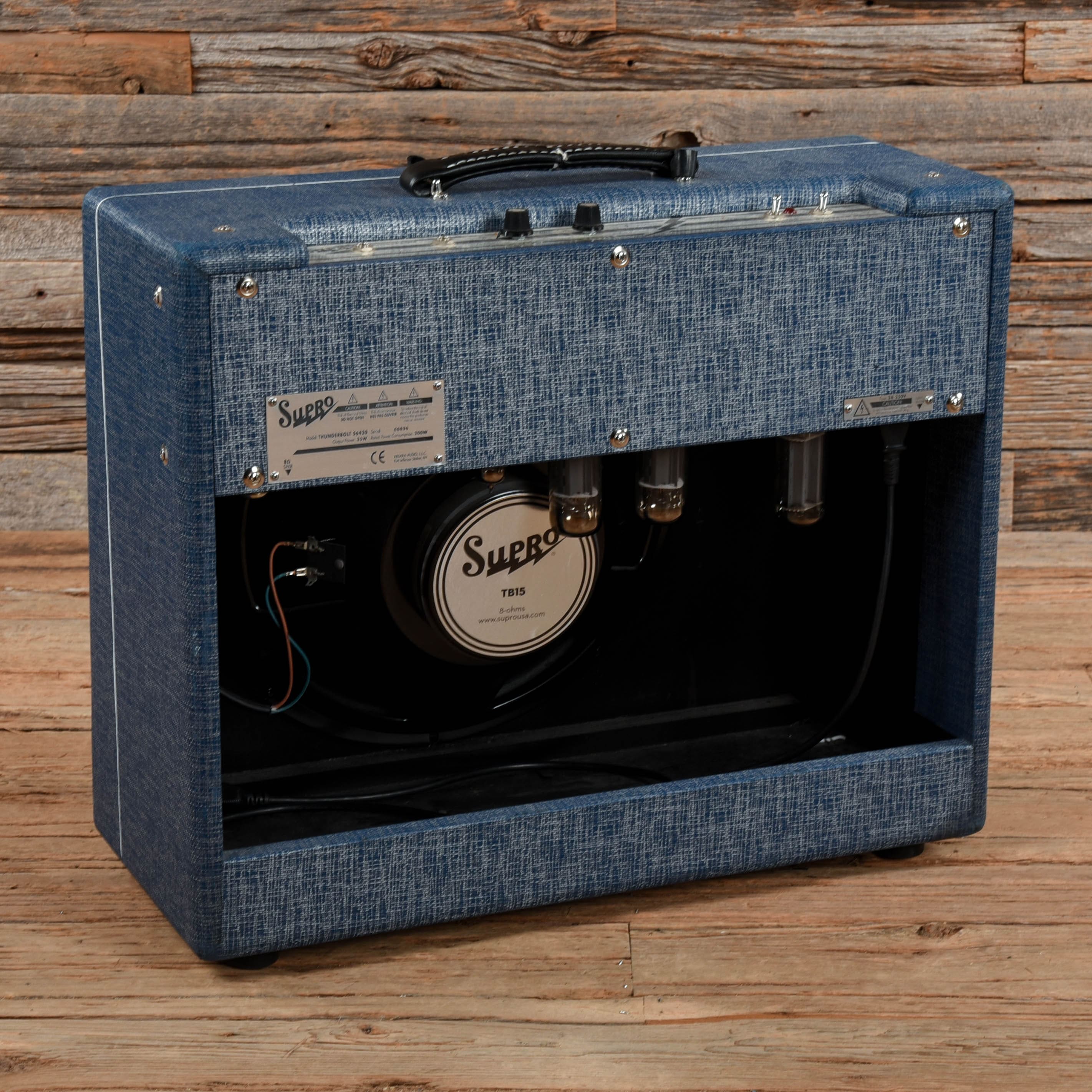 Supro Supro Thunderbolt S6420 Amps / Guitar Combos