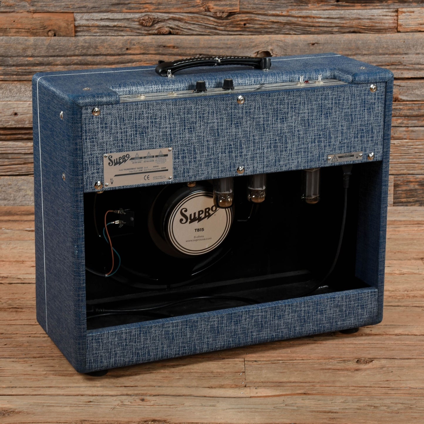 Supro Supro Thunderbolt S6420 Amps / Guitar Combos