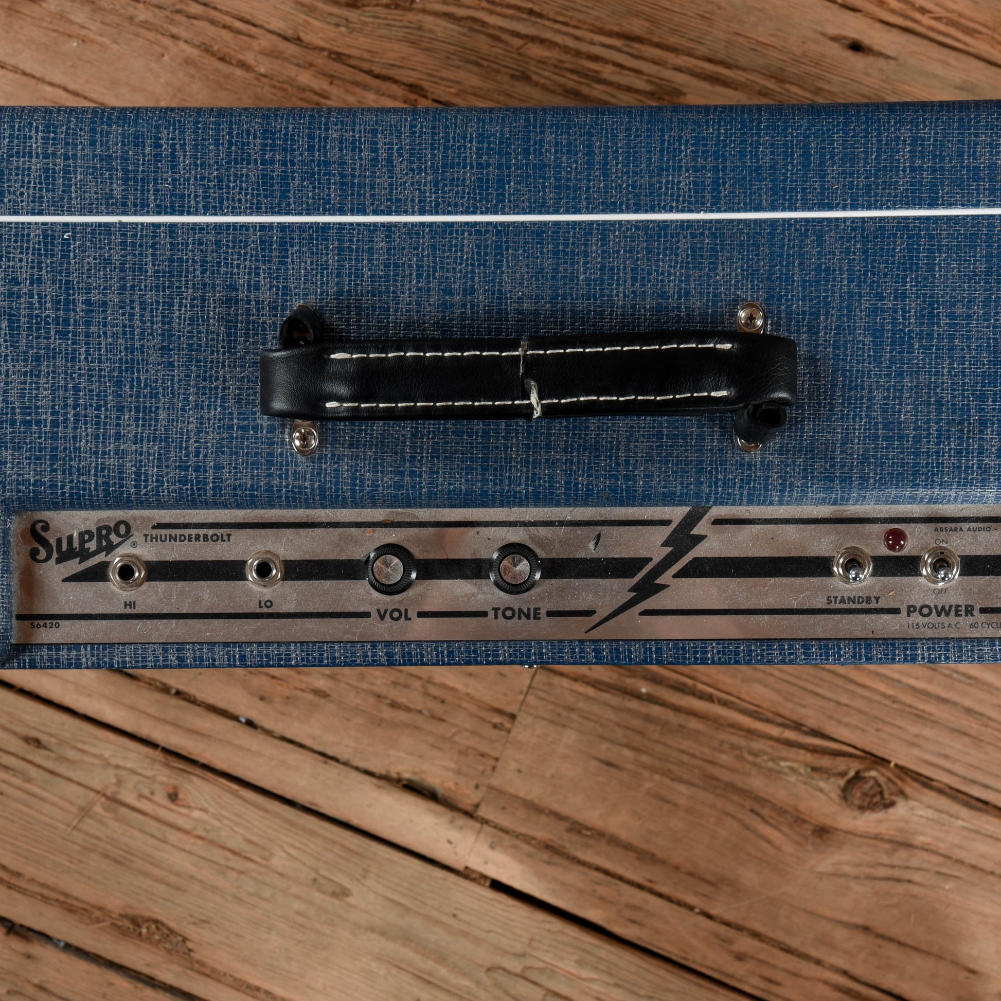 Supro Supro Thunderbolt S6420 Amps / Guitar Combos