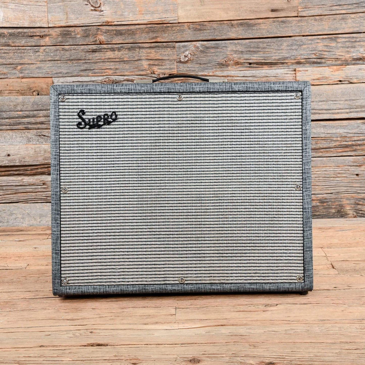 Supro Thunderbolt w/Altec-Lansing Speaker 1960s  1960s Amps / Guitar Combos