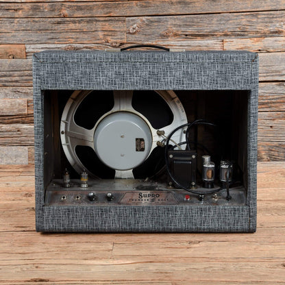 Supro Thunderbolt w/Altec-Lansing Speaker 1960s  1960s Amps / Guitar Combos