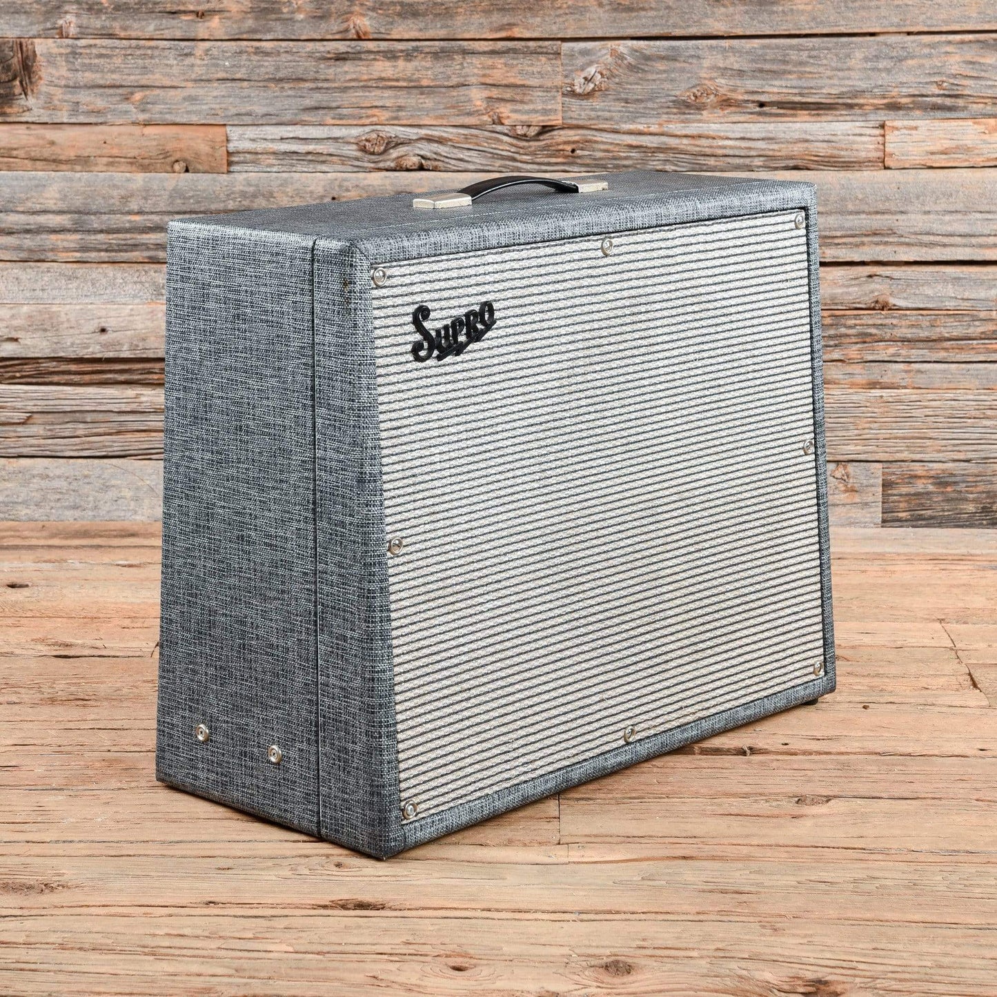 Supro Thunderbolt w/Altec-Lansing Speaker 1960s  1960s Amps / Guitar Combos