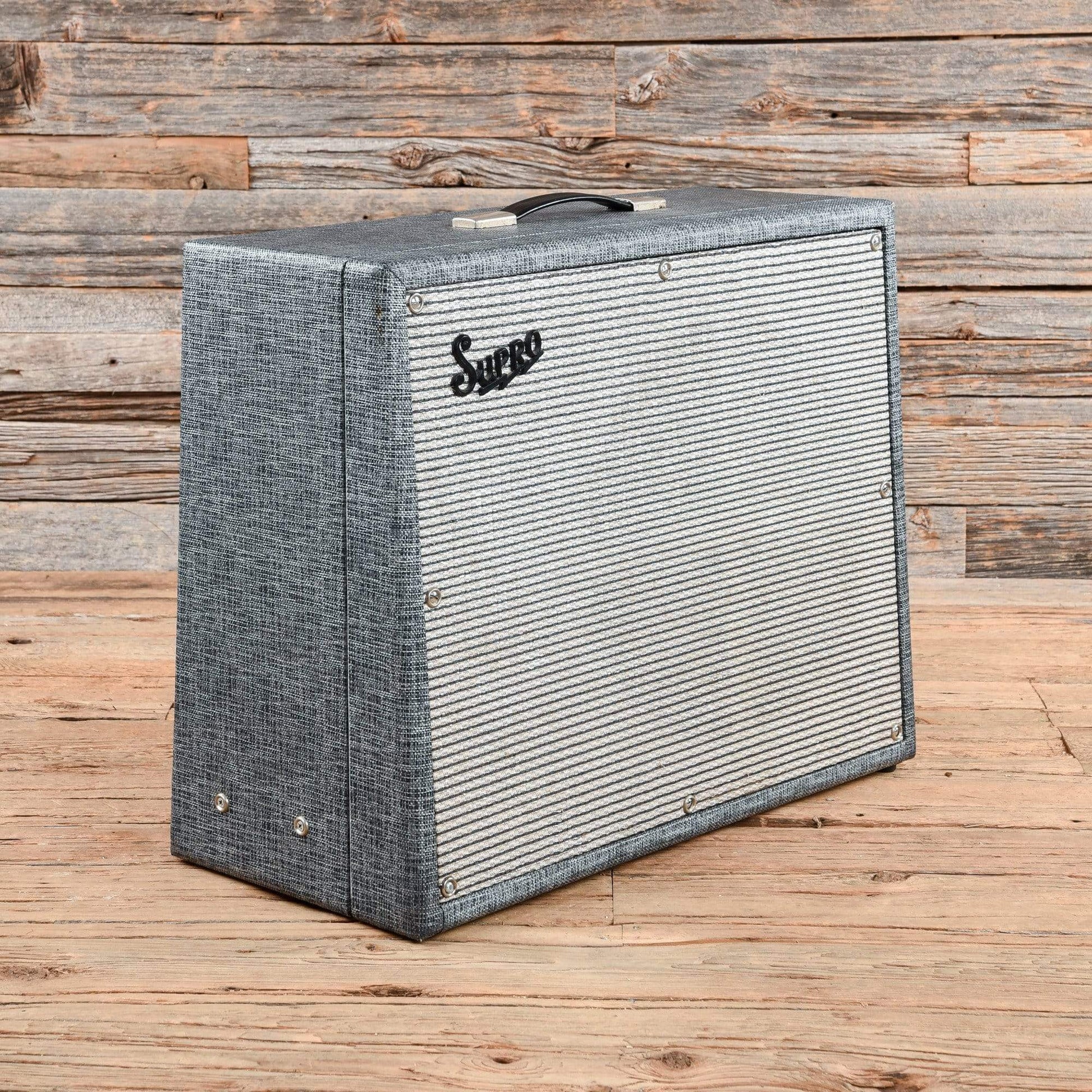 Supro Thunderbolt w/Altec-Lansing Speaker 1960s  1960s Amps / Guitar Combos
