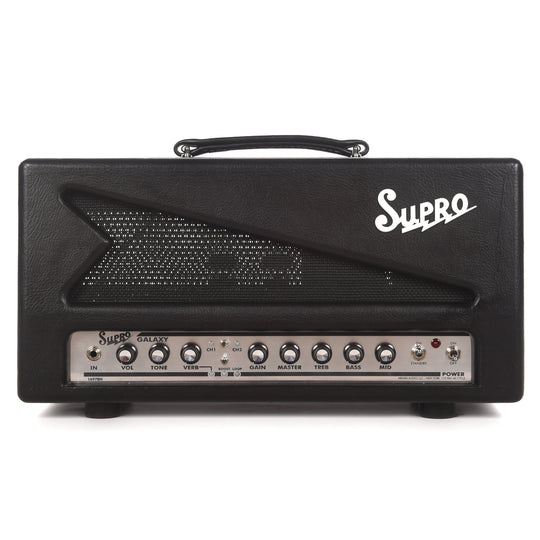 Supro Galaxy Head 50W Amps / Guitar Heads