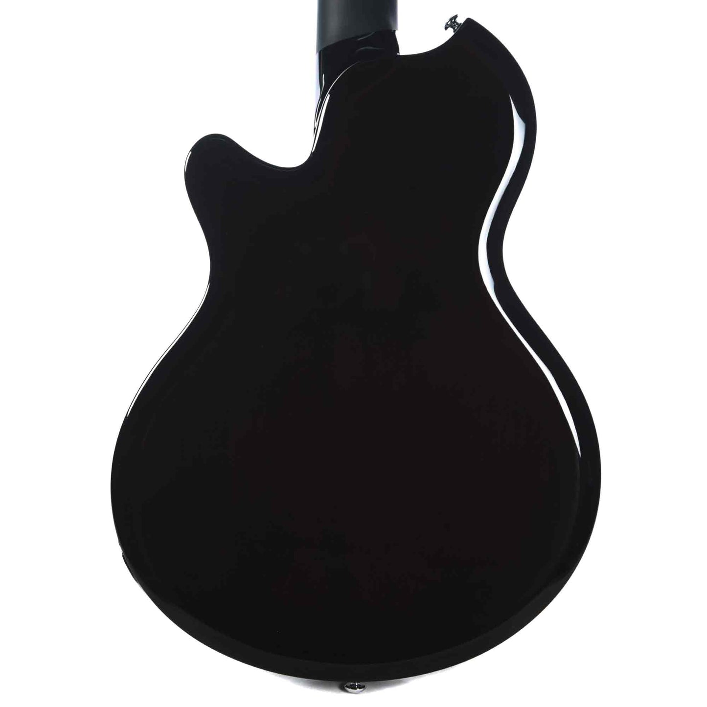 Supro Huntington I Bass Tobacco Sunburst w/Piezo Bundle w/ Supro 15' Instrument Cable and Gig Bag Bass Guitars / 4-String