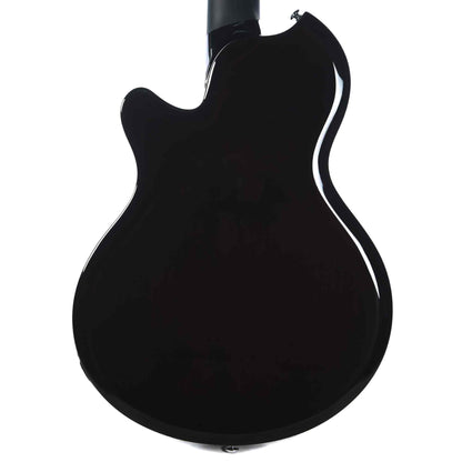 Supro Huntington I Bass Tobacco Sunburst w/Piezo Bundle w/ Supro 15' Instrument Cable and Gig Bag Bass Guitars / 4-String