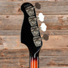 Supro Taurus Vintage Sunburst 1960s Bass Guitars / 4-String