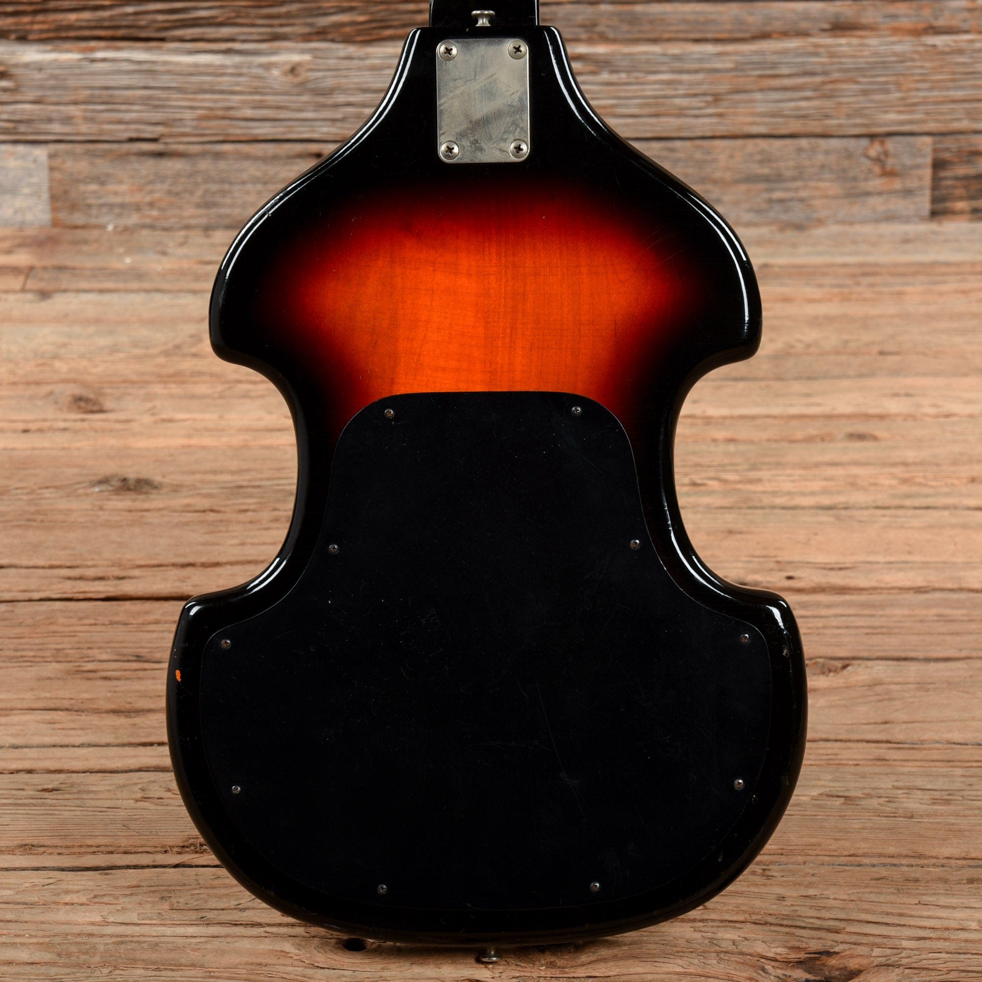 Supro Violin Bass  1960s Bass Guitars / 4-String