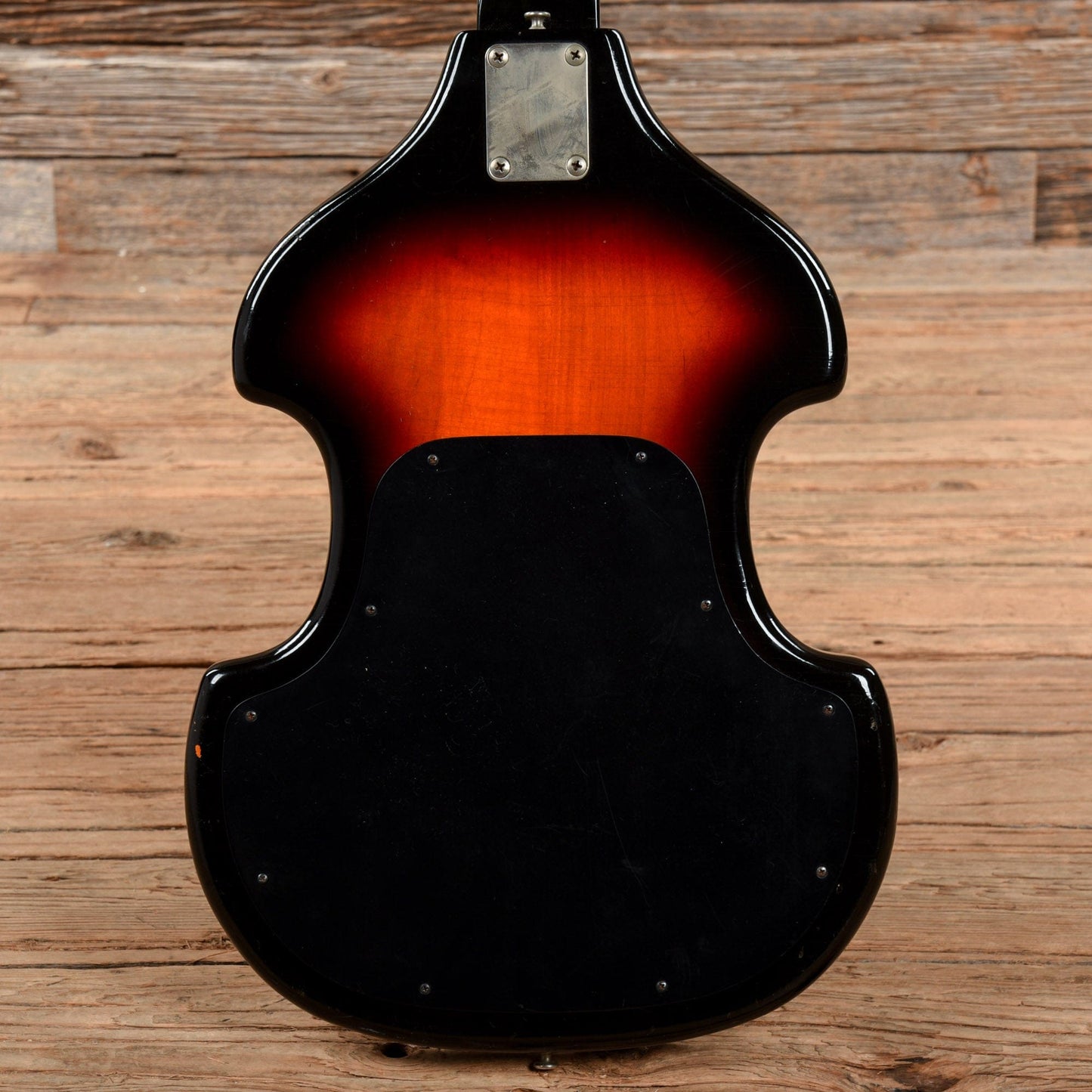 Supro Violin Bass  1960s Bass Guitars / 4-String