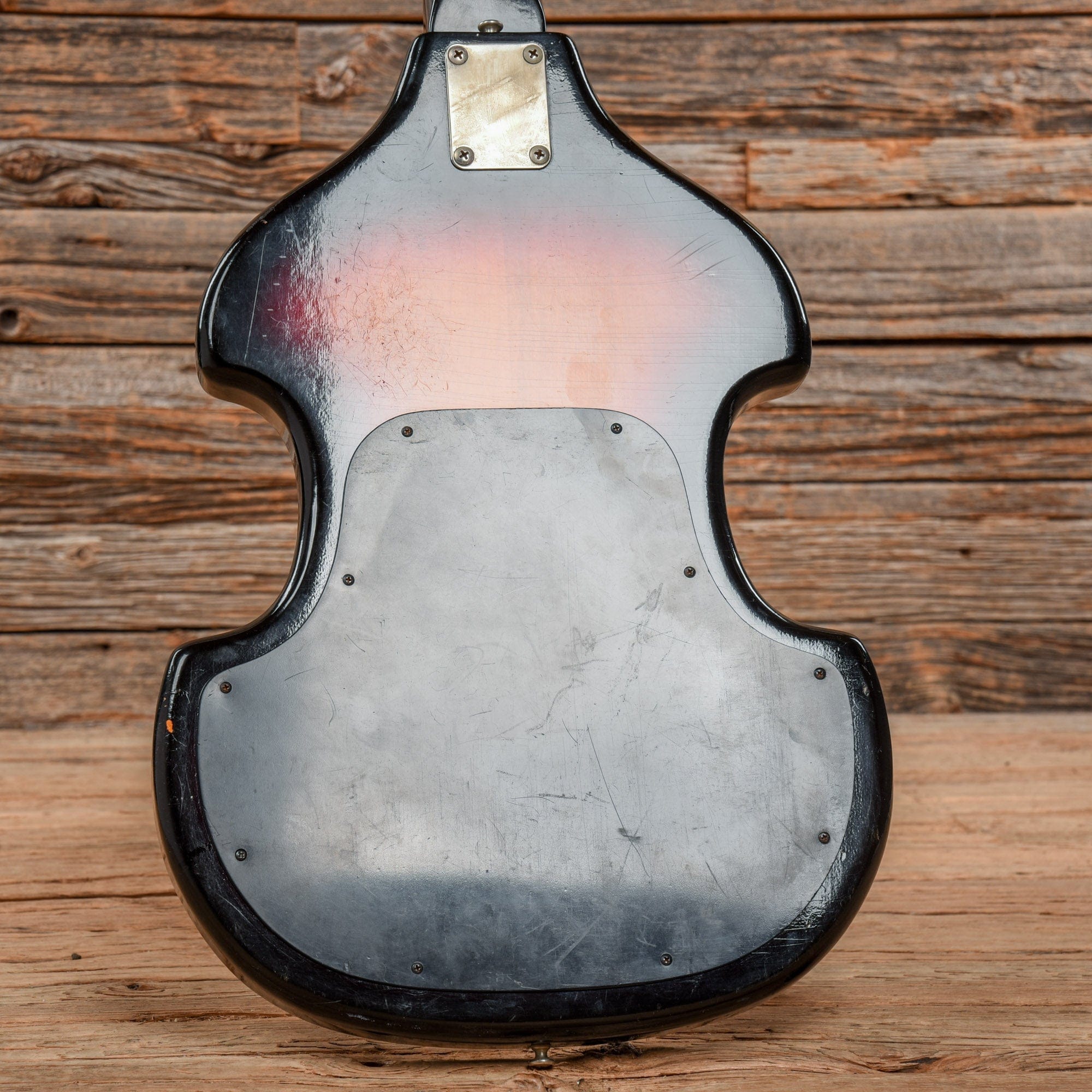 Supro Violin Bass  1960s Bass Guitars / 4-String