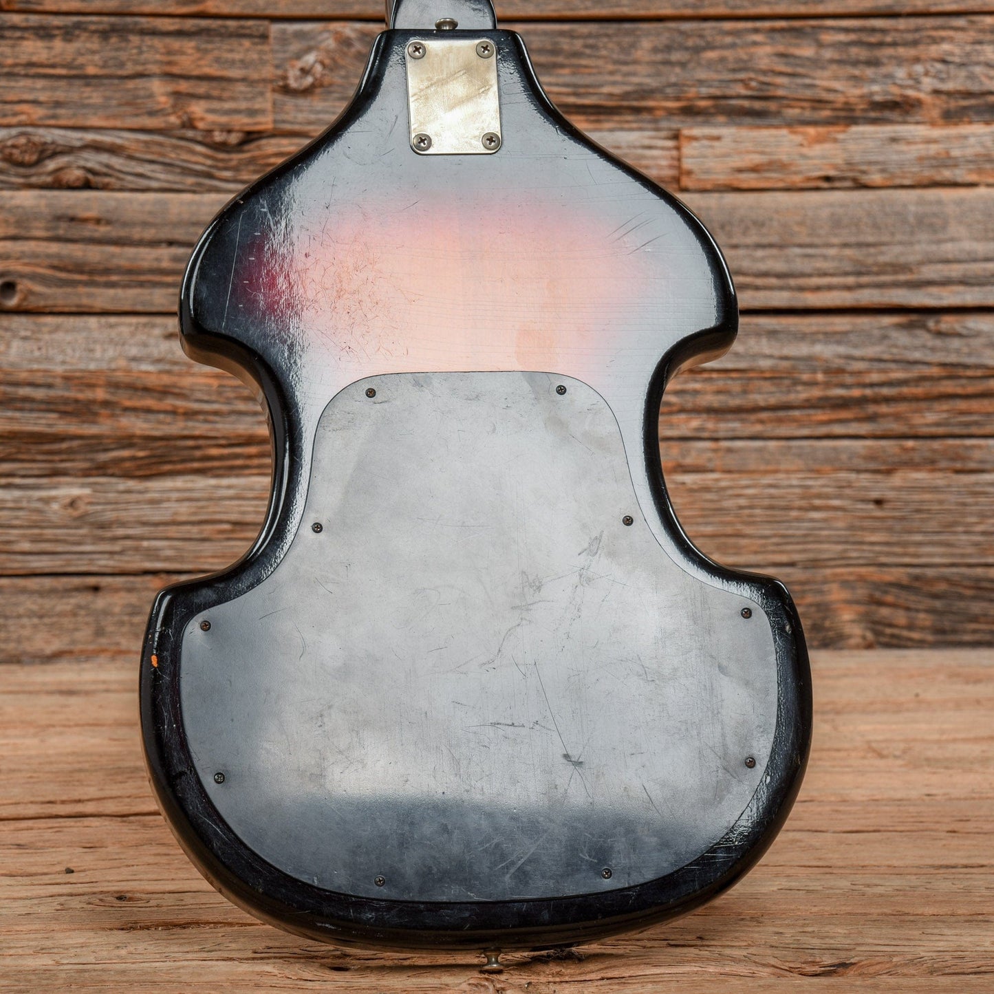 Supro Violin Bass  1960s Bass Guitars / 4-String