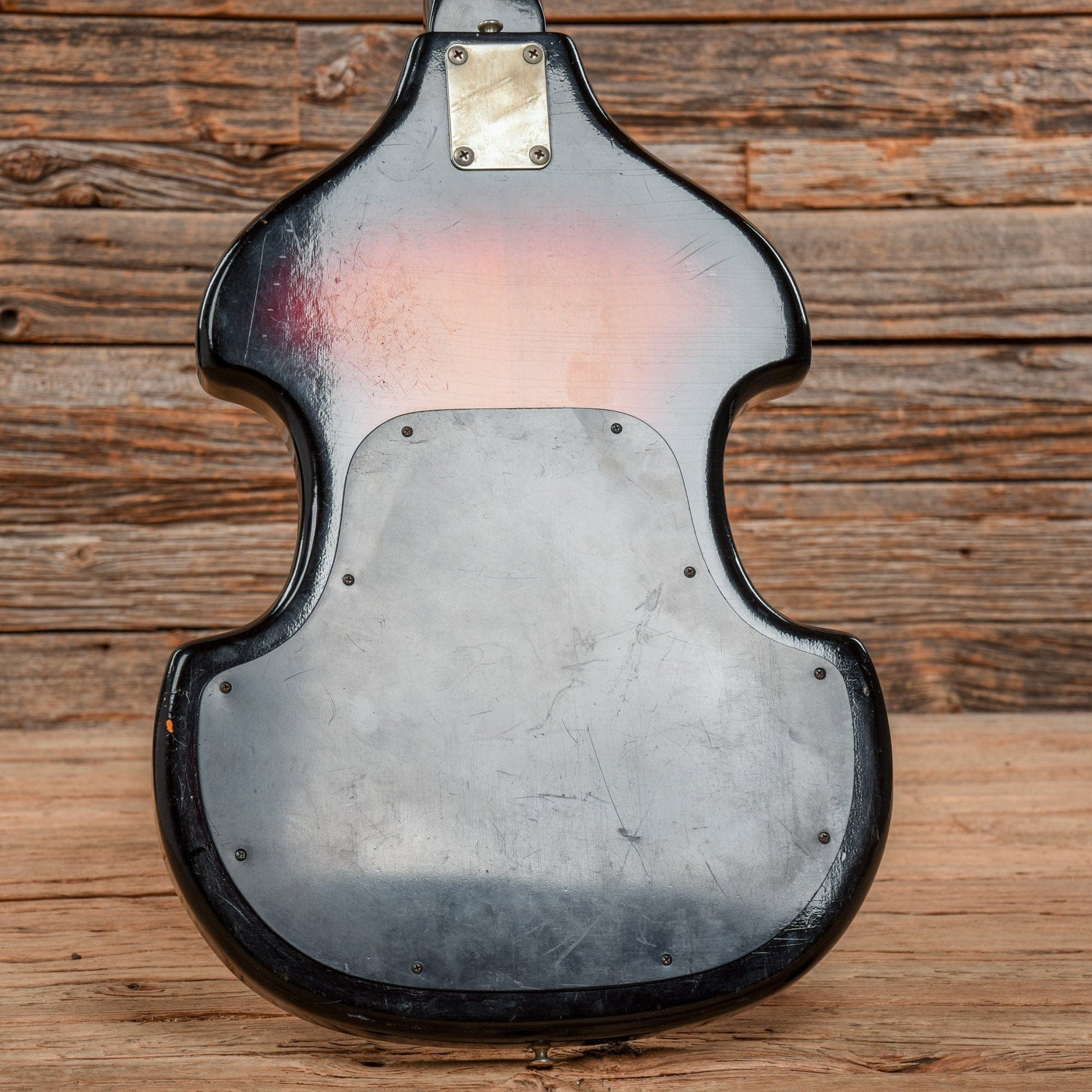 Supro Violin Bass  1960s Bass Guitars / 4-String