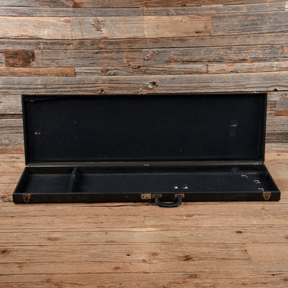 Supro Violin Bass  1960s Bass Guitars / 4-String