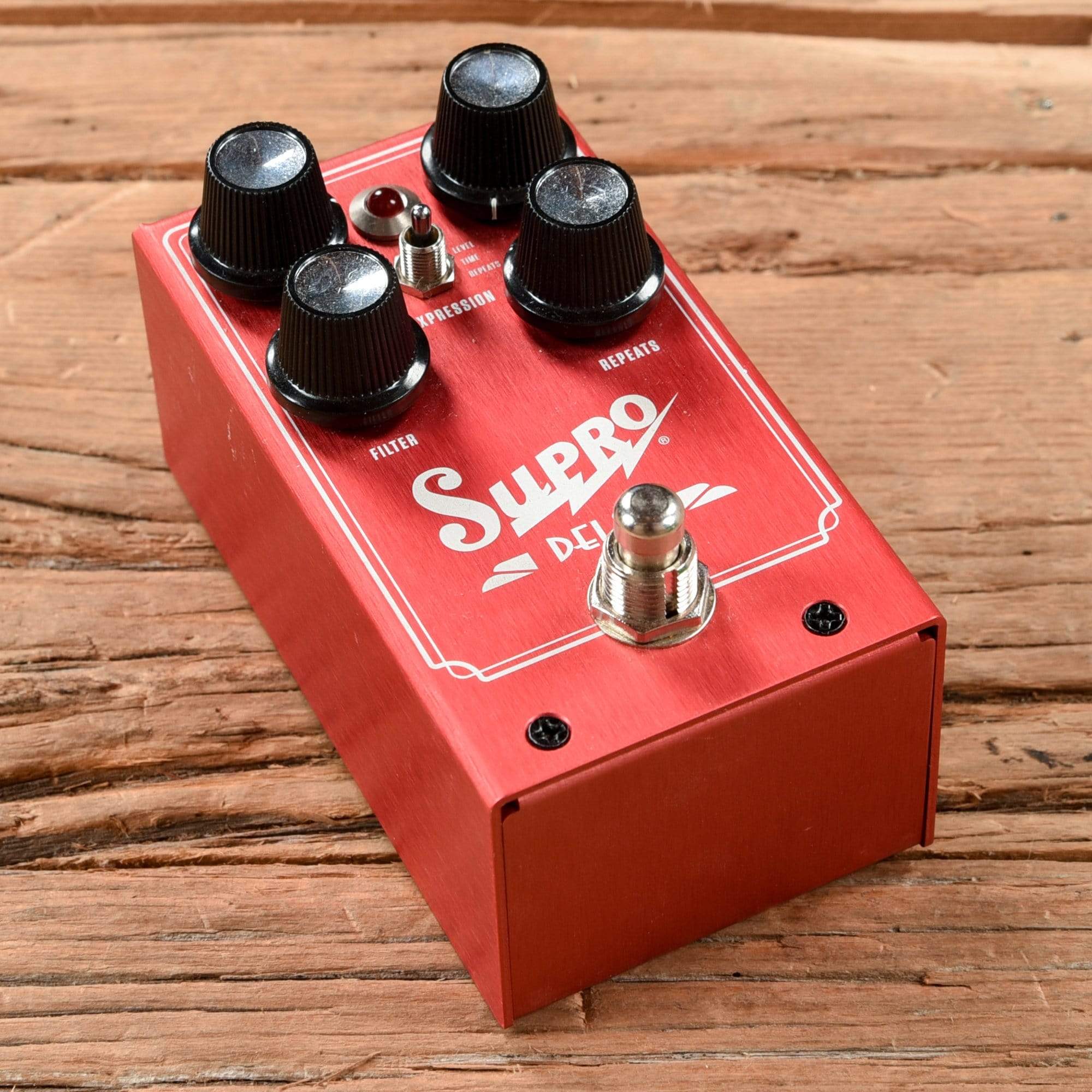 Supro 1313 Analog Delay Pedal Effects and Pedals / Delay