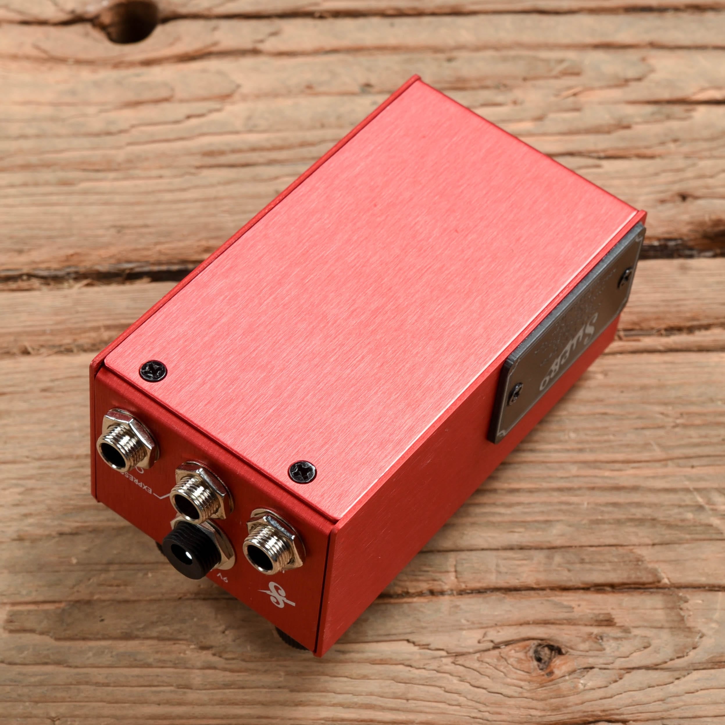 Supro Analog Delay Effects and Pedals / Delay