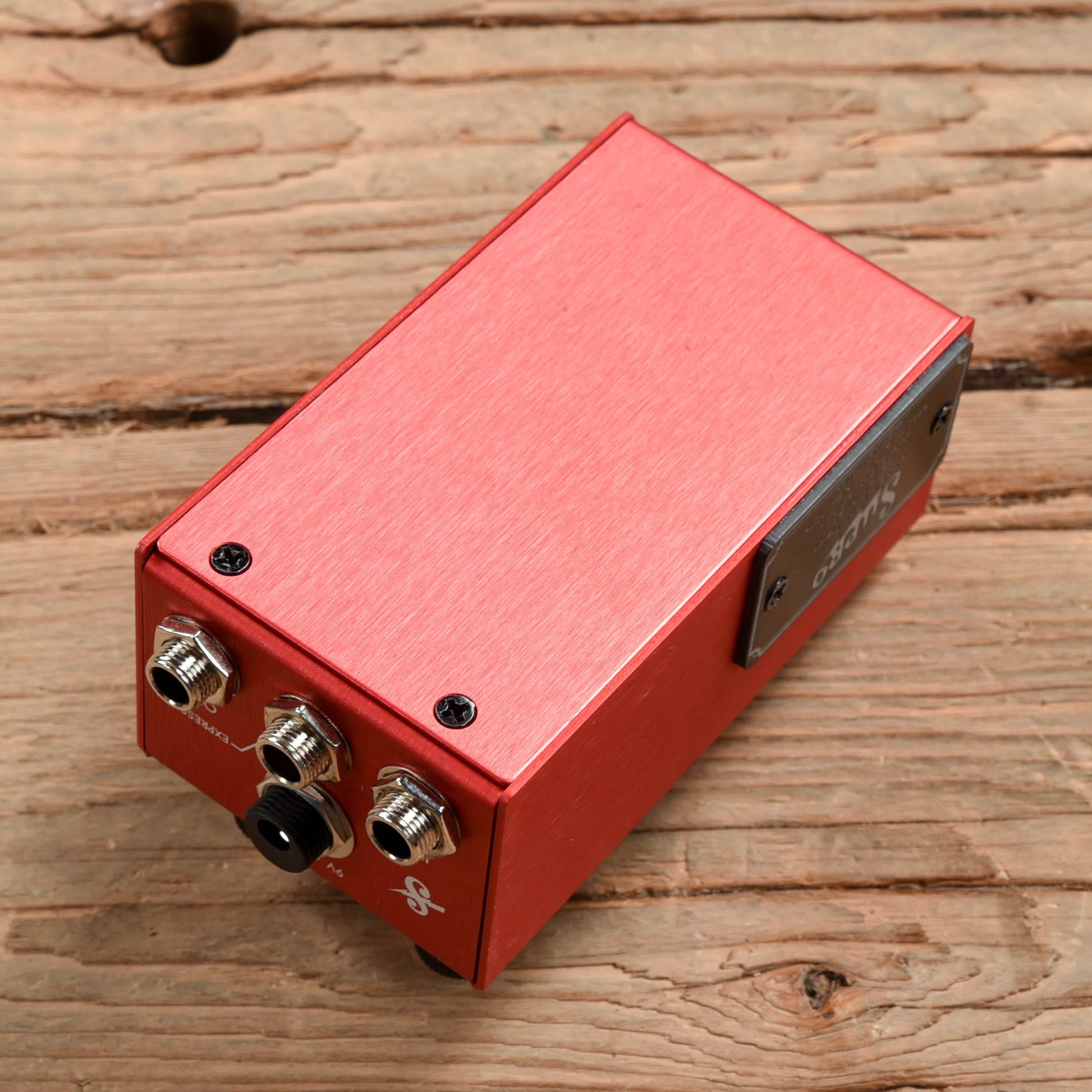 Supro Analog Delay Effects and Pedals / Delay