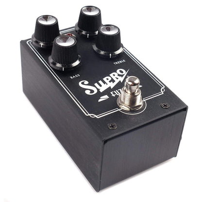 Supro NOS Germanium Fuzz Pedal Effects and Pedals / Fuzz