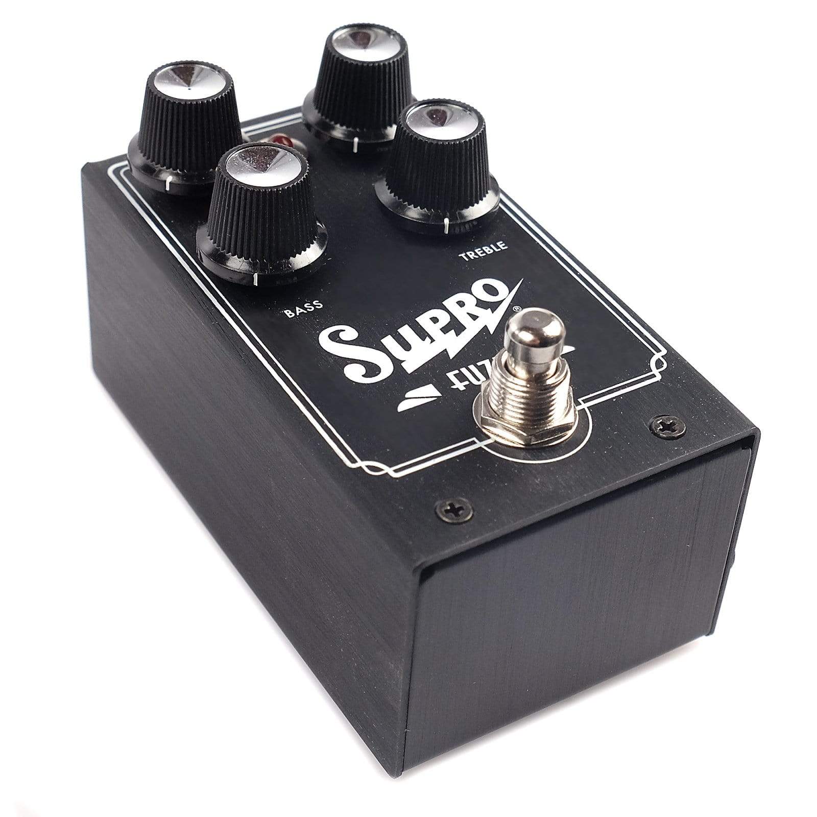 Supro NOS Germanium Fuzz Pedal Effects and Pedals / Fuzz