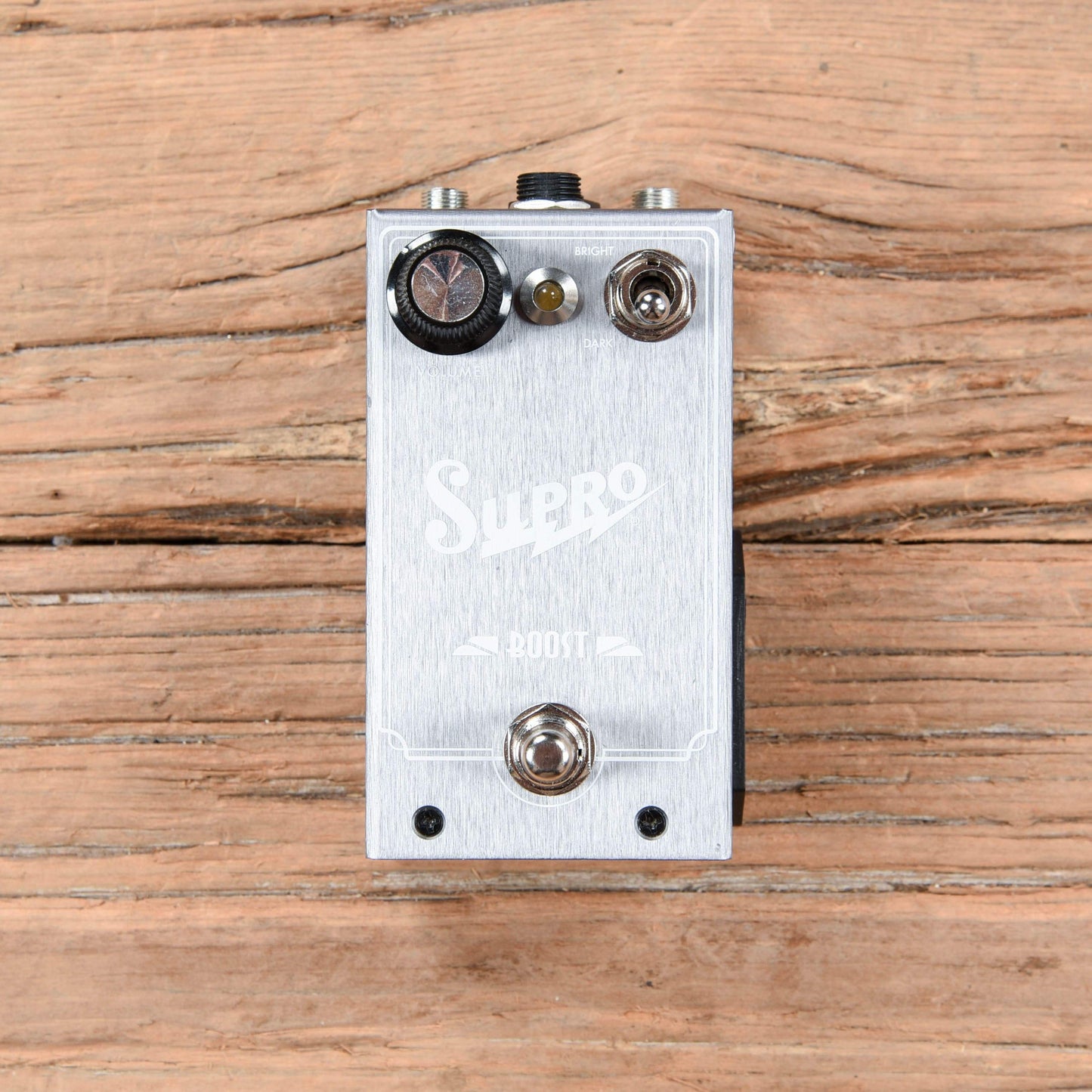 Supro 1303 Boost Pedal Effects and Pedals / Overdrive and Boost