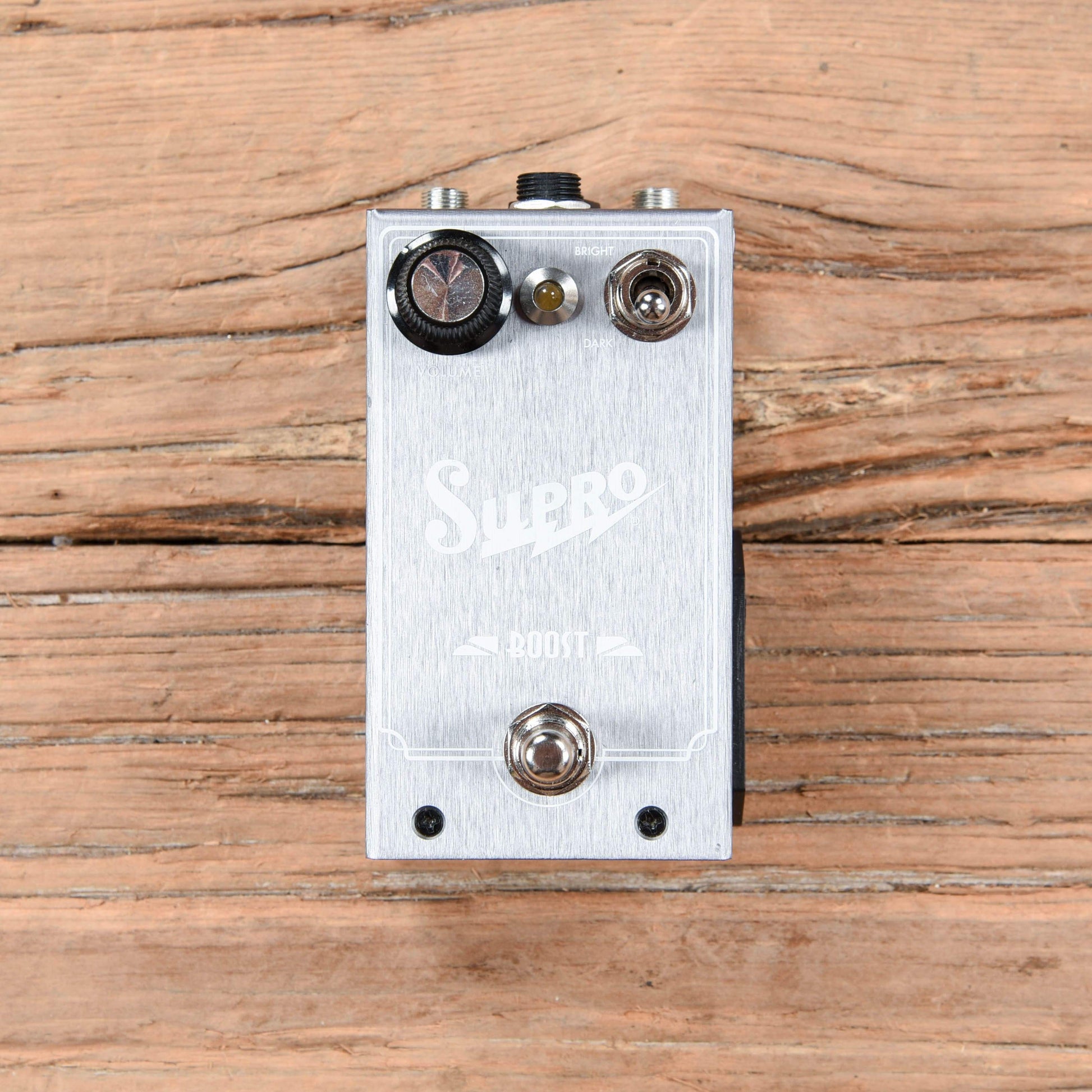 Supro 1303 Boost Pedal Effects and Pedals / Overdrive and Boost