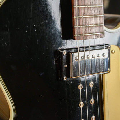 Supro  Black 1959 Electric Guitars / Hollow Body