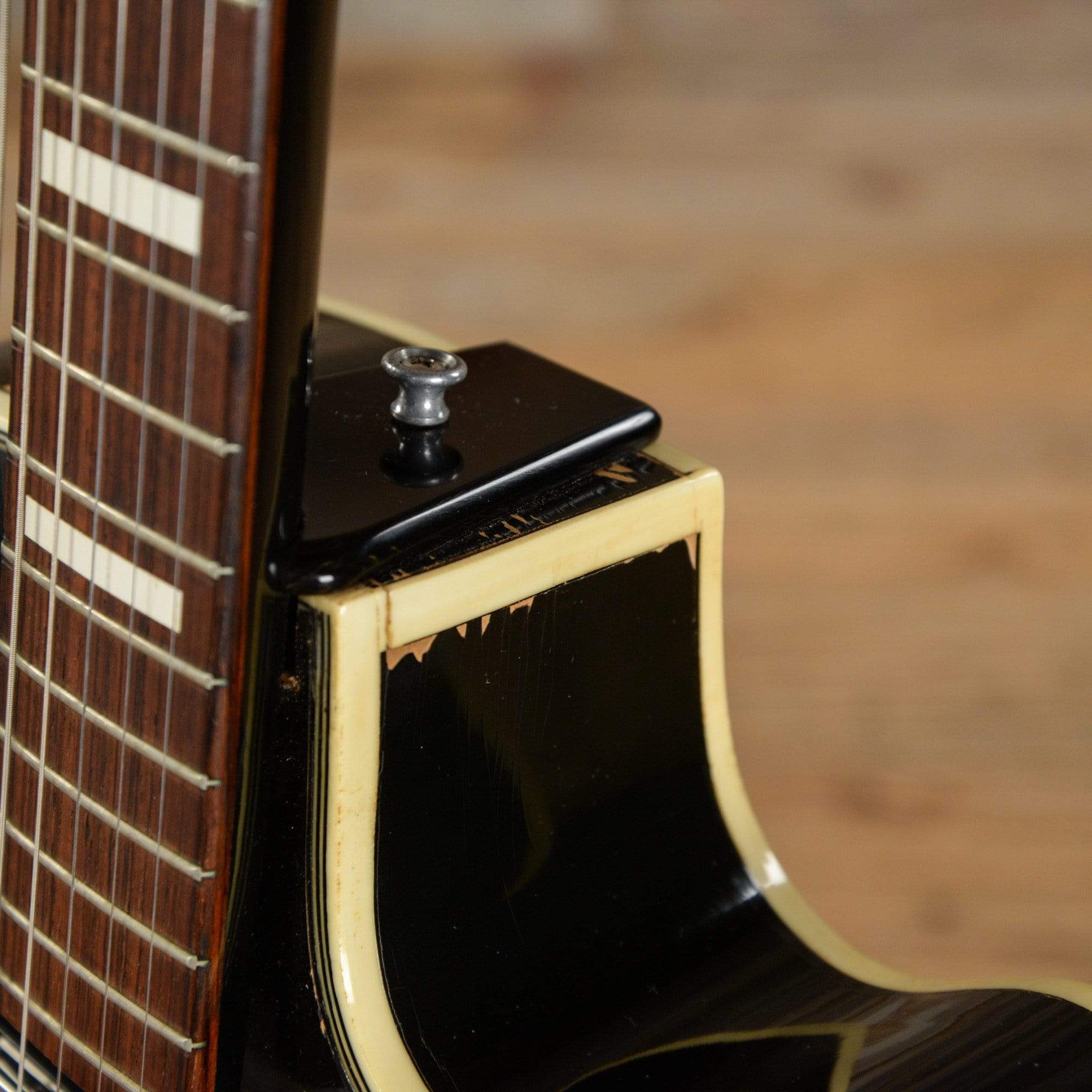 Supro  Black 1959 Electric Guitars / Hollow Body