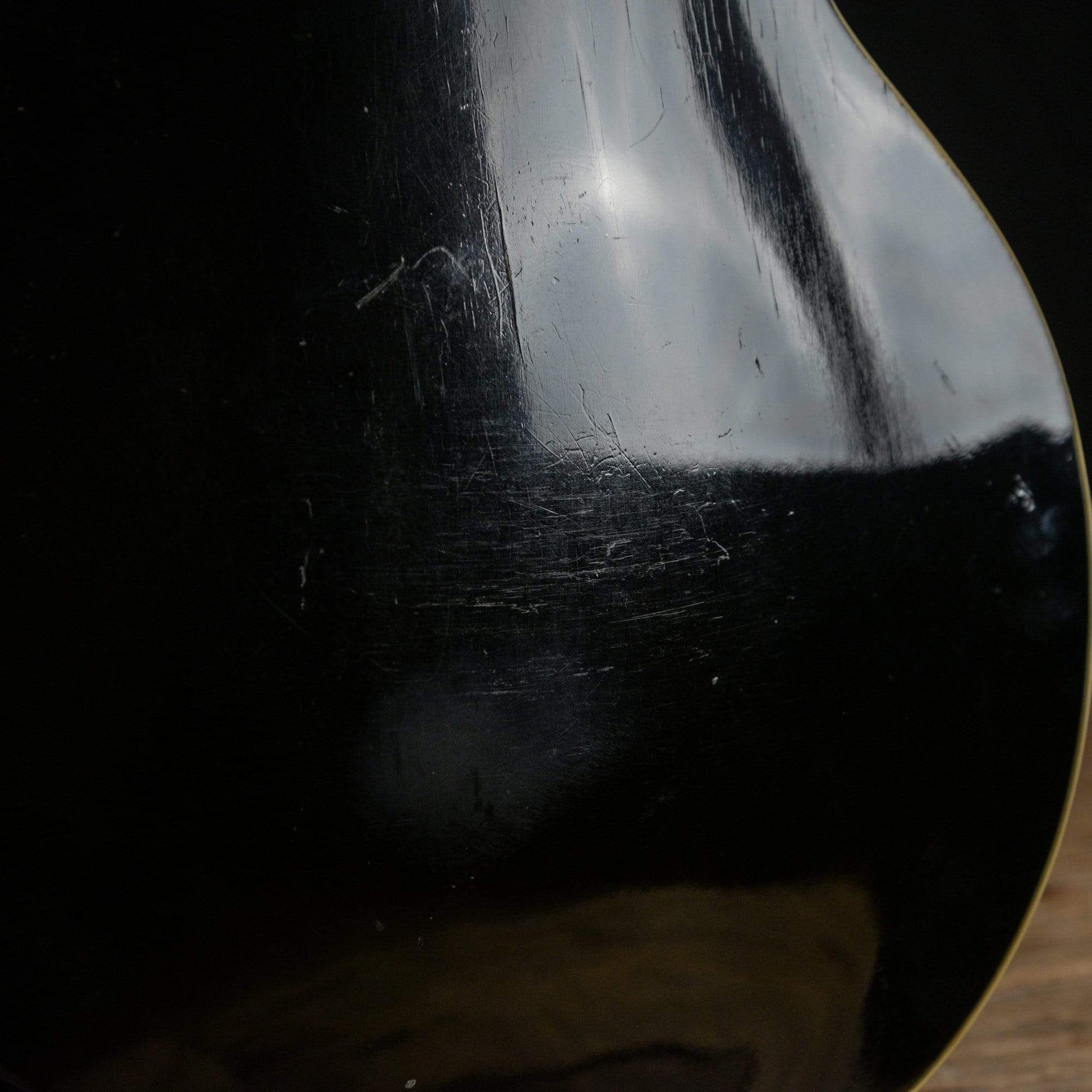 Supro  Black 1959 Electric Guitars / Hollow Body