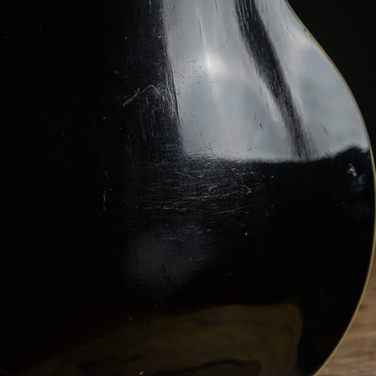 Supro  Black 1959 Electric Guitars / Hollow Body