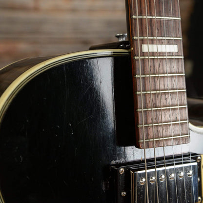 Supro  Black 1959 Electric Guitars / Hollow Body