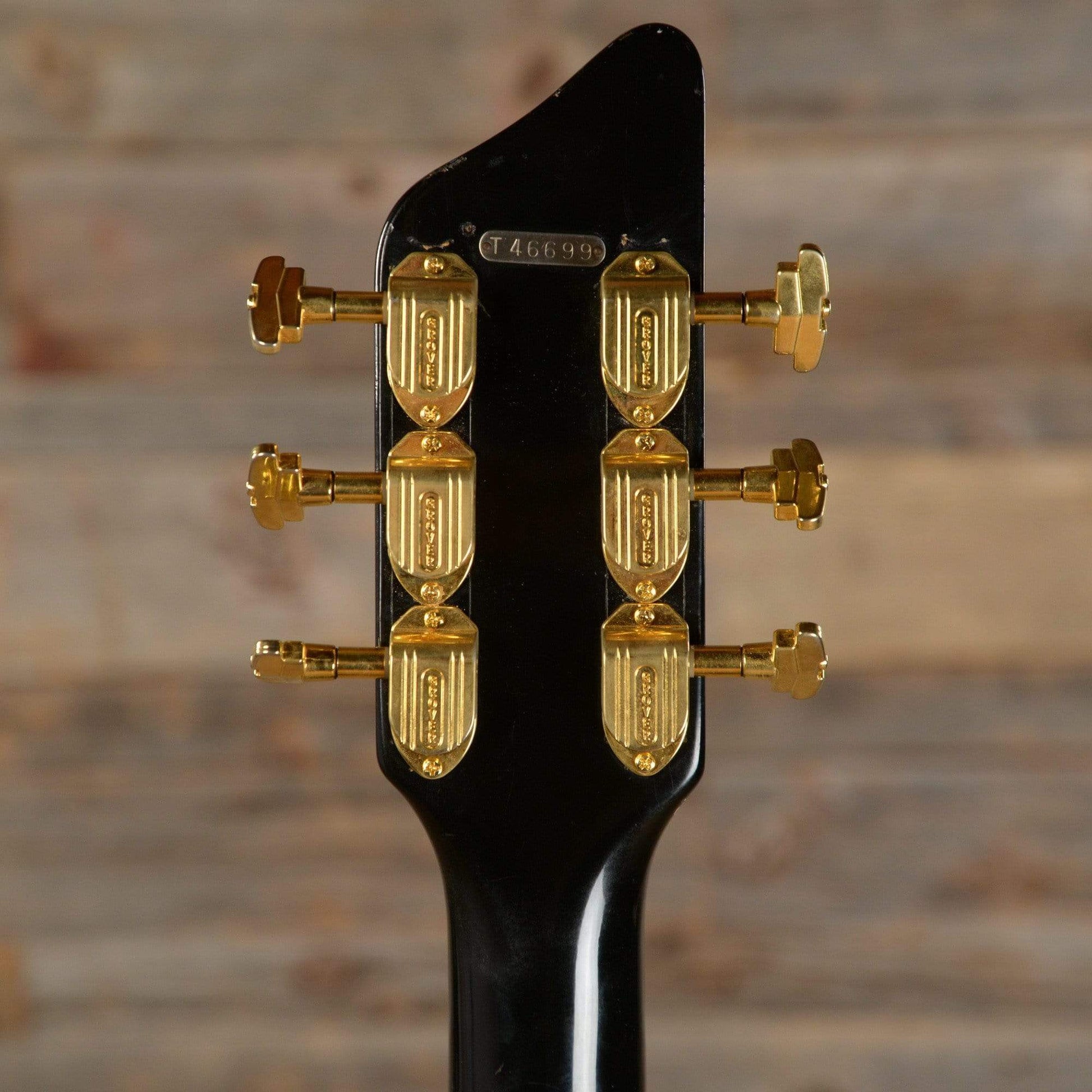 Supro  Black 1959 Electric Guitars / Hollow Body