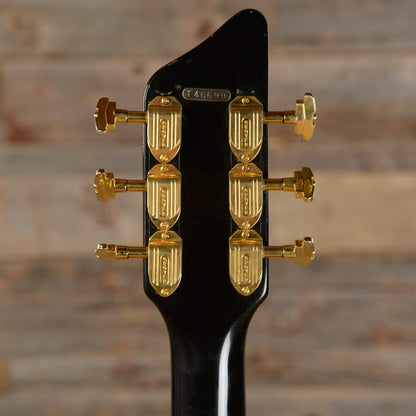 Supro  Black 1959 Electric Guitars / Hollow Body