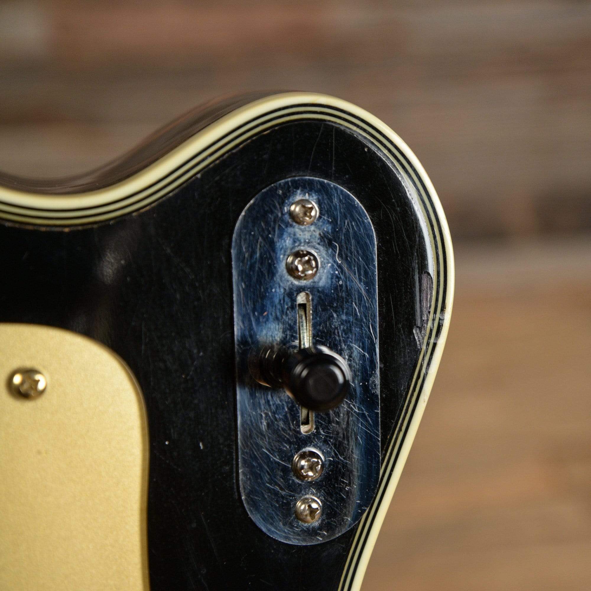 Supro  Black 1959 Electric Guitars / Hollow Body