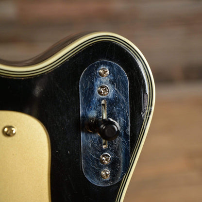 Supro  Black 1959 Electric Guitars / Hollow Body