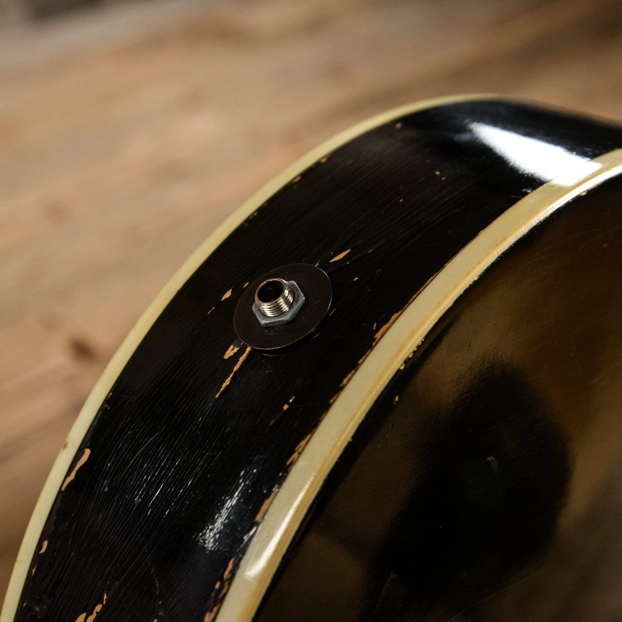 Supro  Black 1959 Electric Guitars / Hollow Body