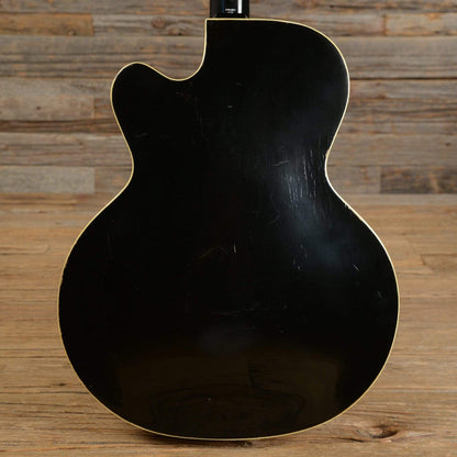 Supro  Black 1959 Electric Guitars / Hollow Body