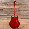 Supro Coronado Red 1968 Electric Guitars / Hollow Body