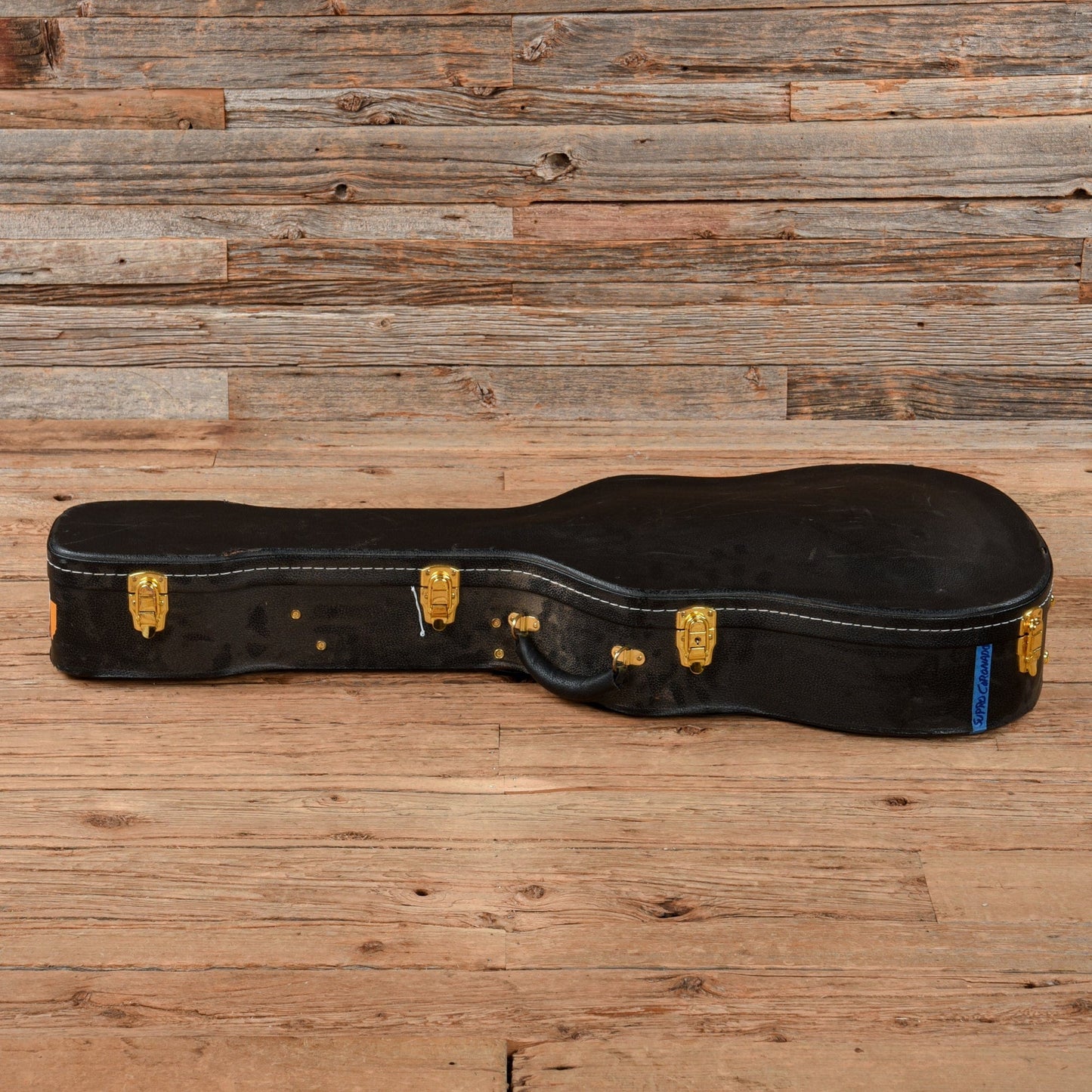 Supro Coronado Red 1968 Electric Guitars / Hollow Body