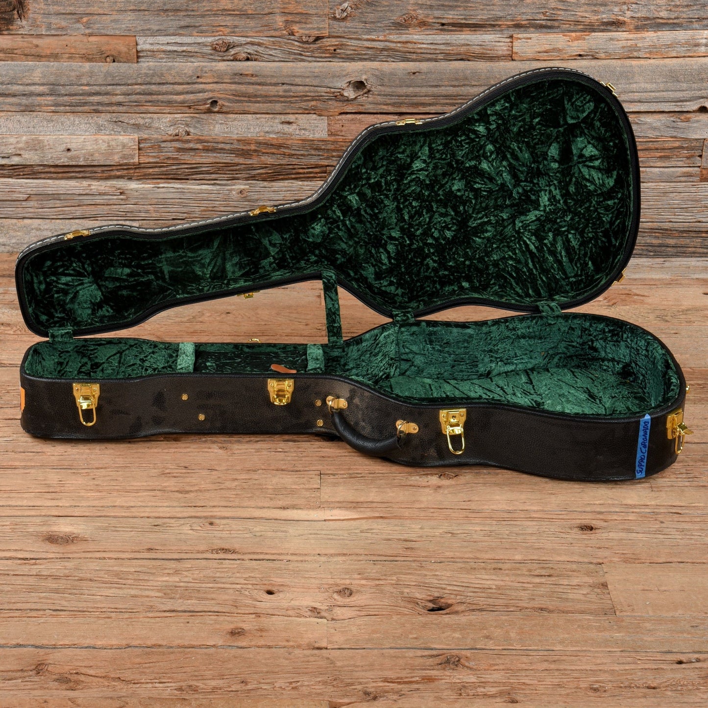 Supro Coronado Red 1968 Electric Guitars / Hollow Body