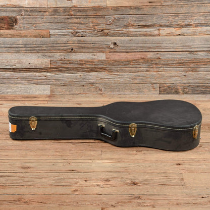 Supro Del Mar Natural 1961 Electric Guitars / Hollow Body