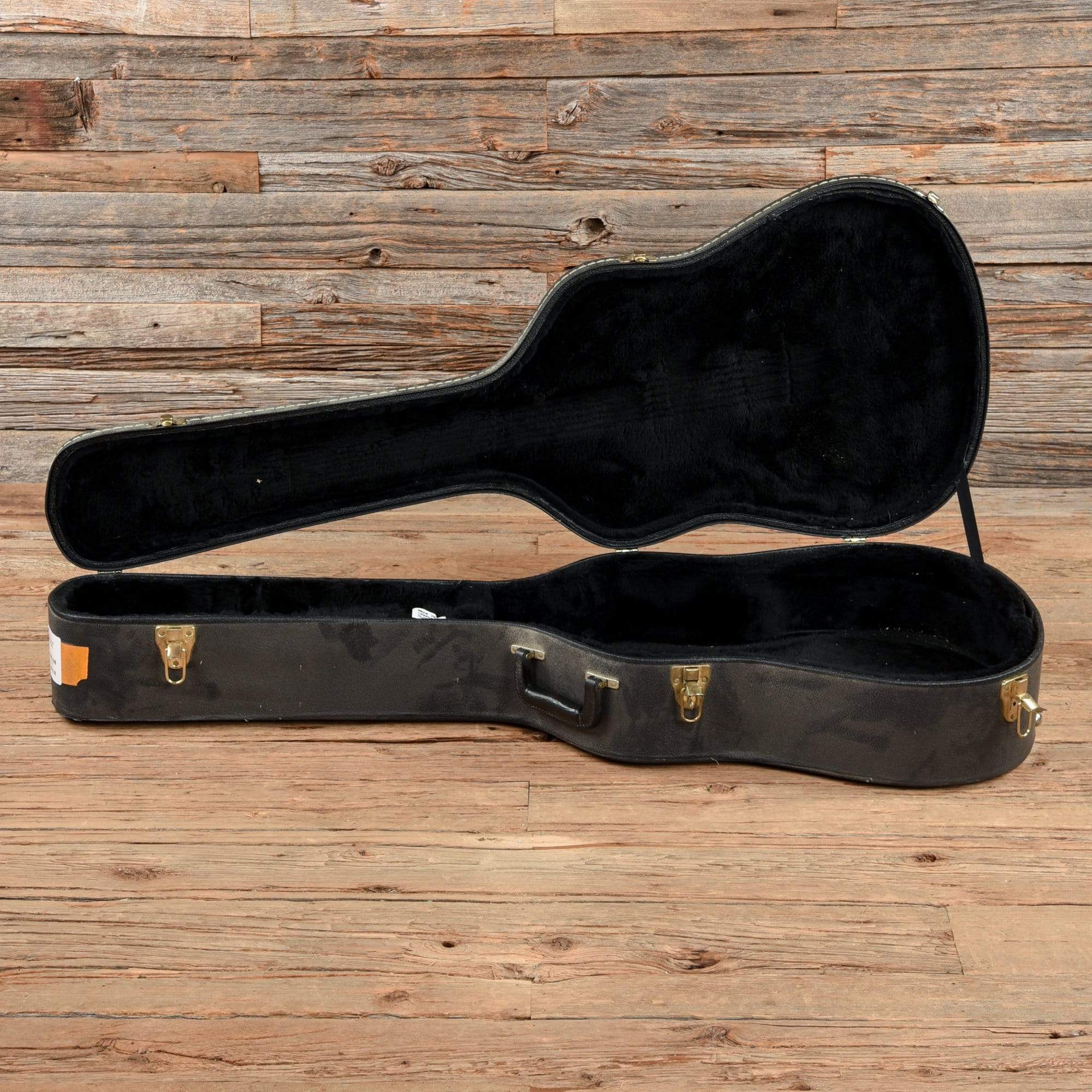 Supro Del Mar Natural 1961 Electric Guitars / Hollow Body