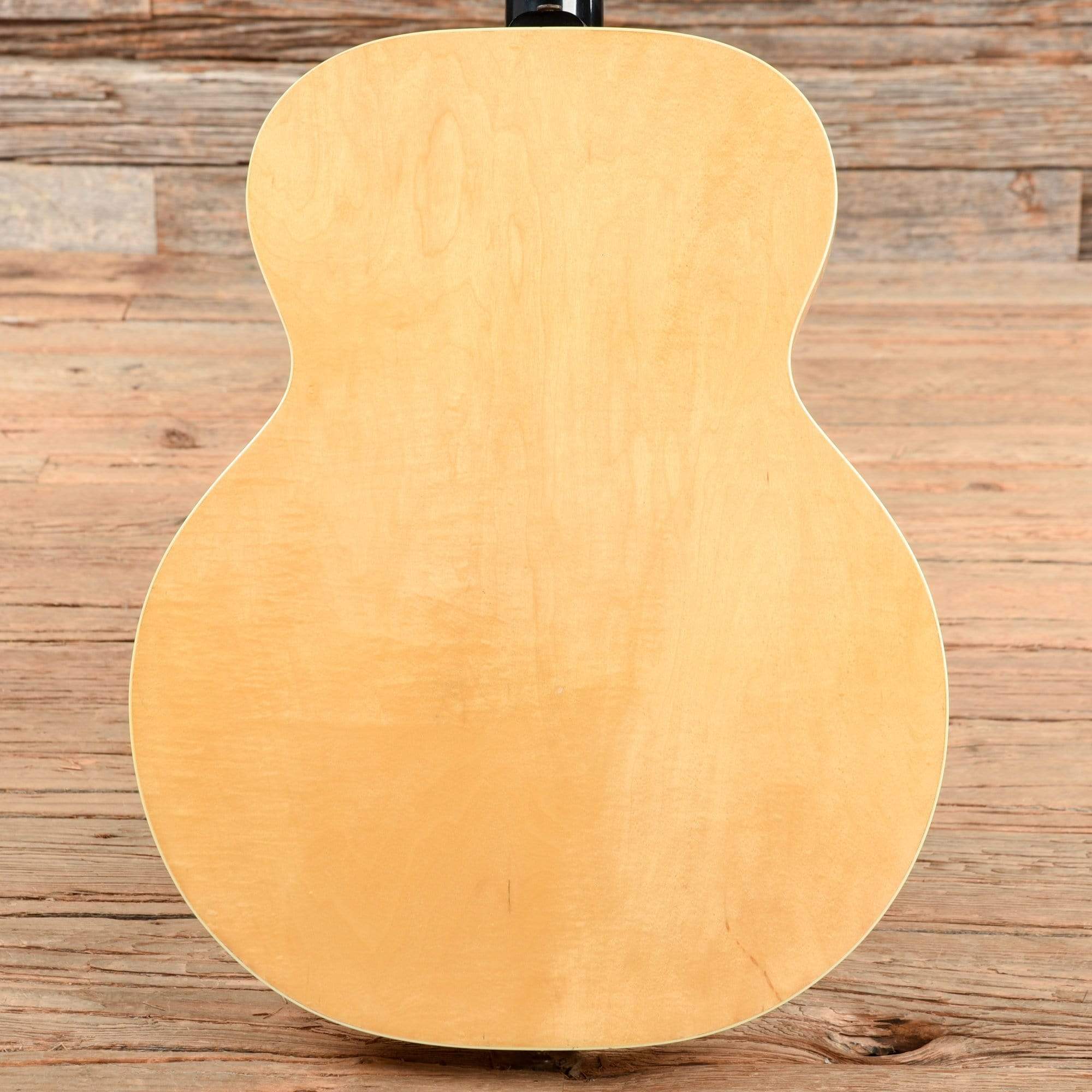 Supro Del Mar Natural 1961 Electric Guitars / Hollow Body