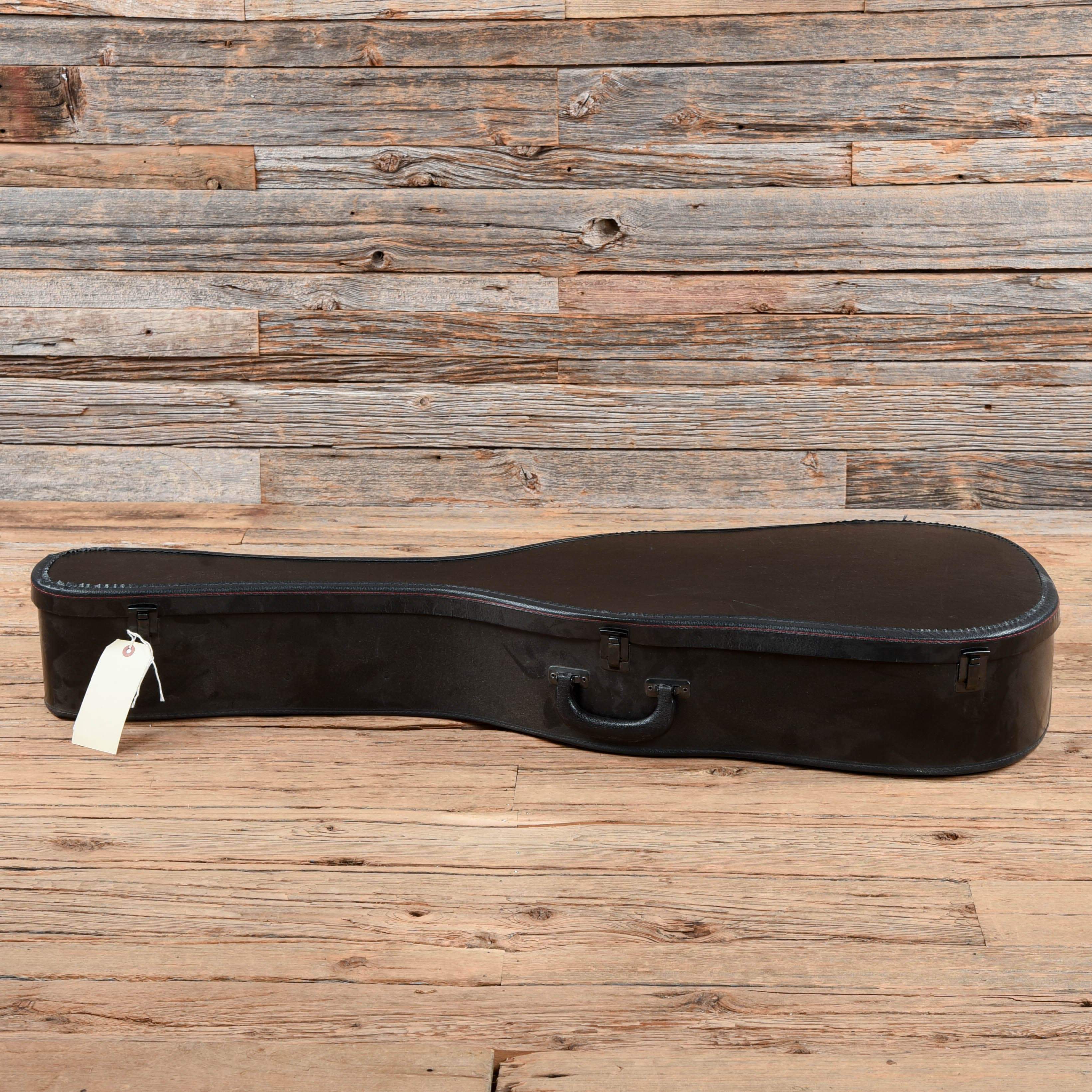 Supro El Capitan Blonde 1950s Electric Guitars / Hollow Body