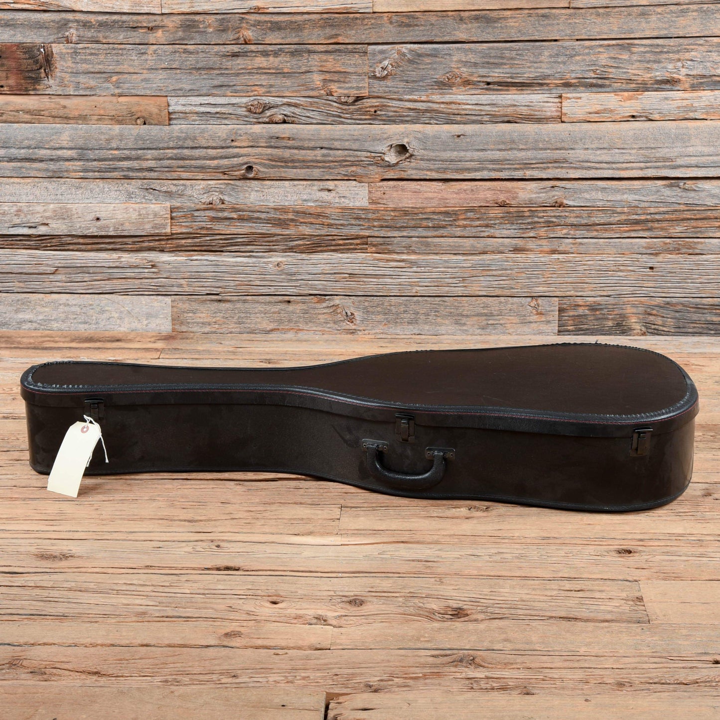 Supro El Capitan Blonde 1950s Electric Guitars / Hollow Body