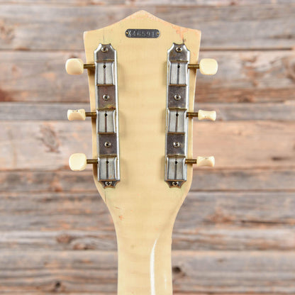 Supro El Capitan Blonde 1950s Electric Guitars / Hollow Body