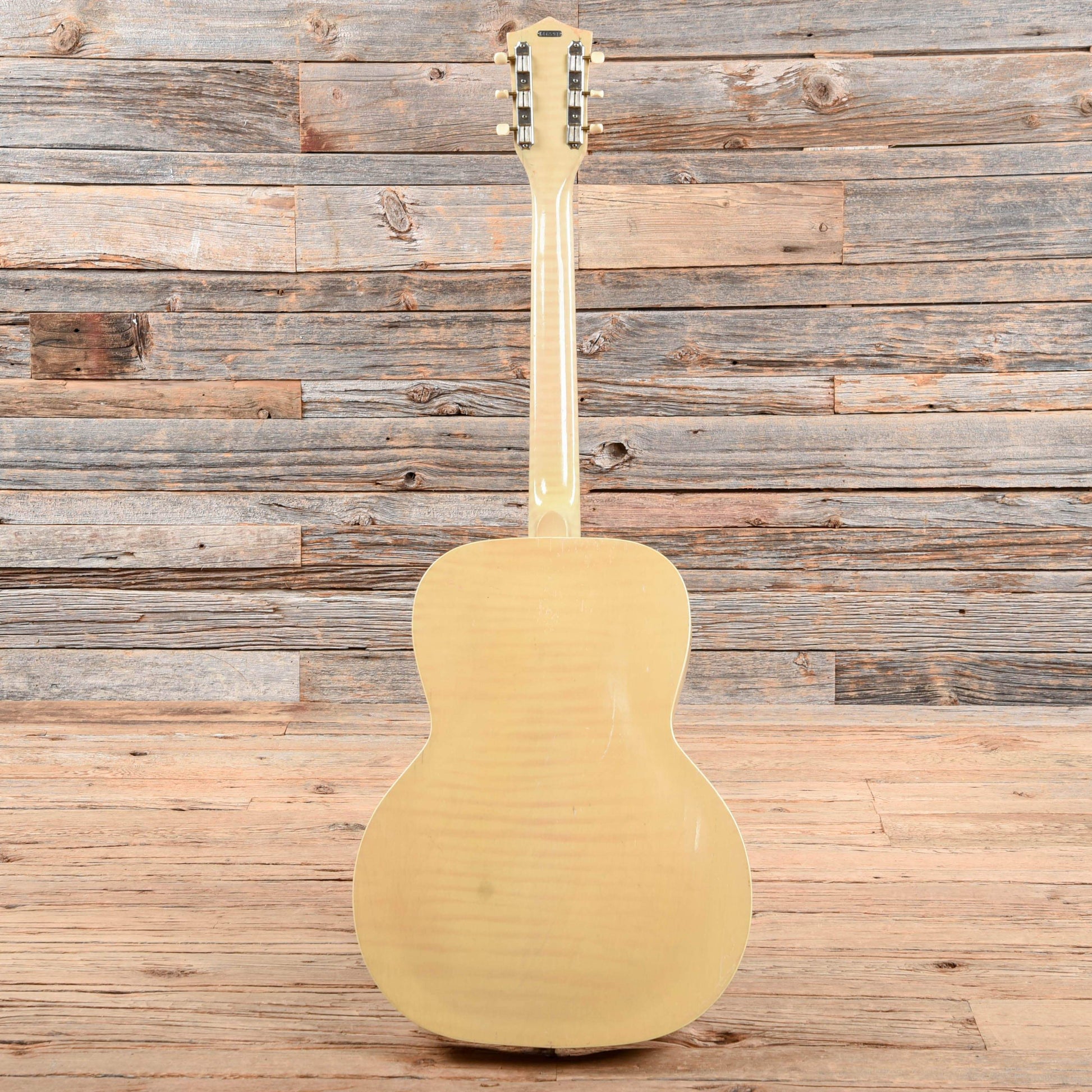 Supro El Capitan Blonde 1950s Electric Guitars / Hollow Body