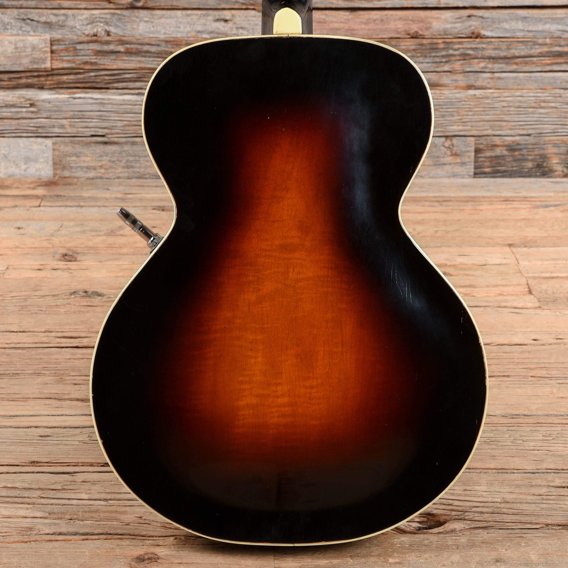 Supro El Capitan Sunburst 1955