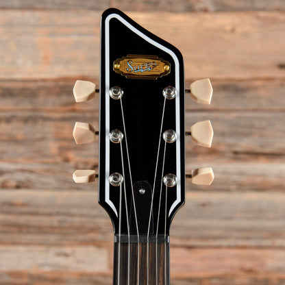 Supro Sierra Reissue Prototype White 2017 Electric Guitars / Hollow Body