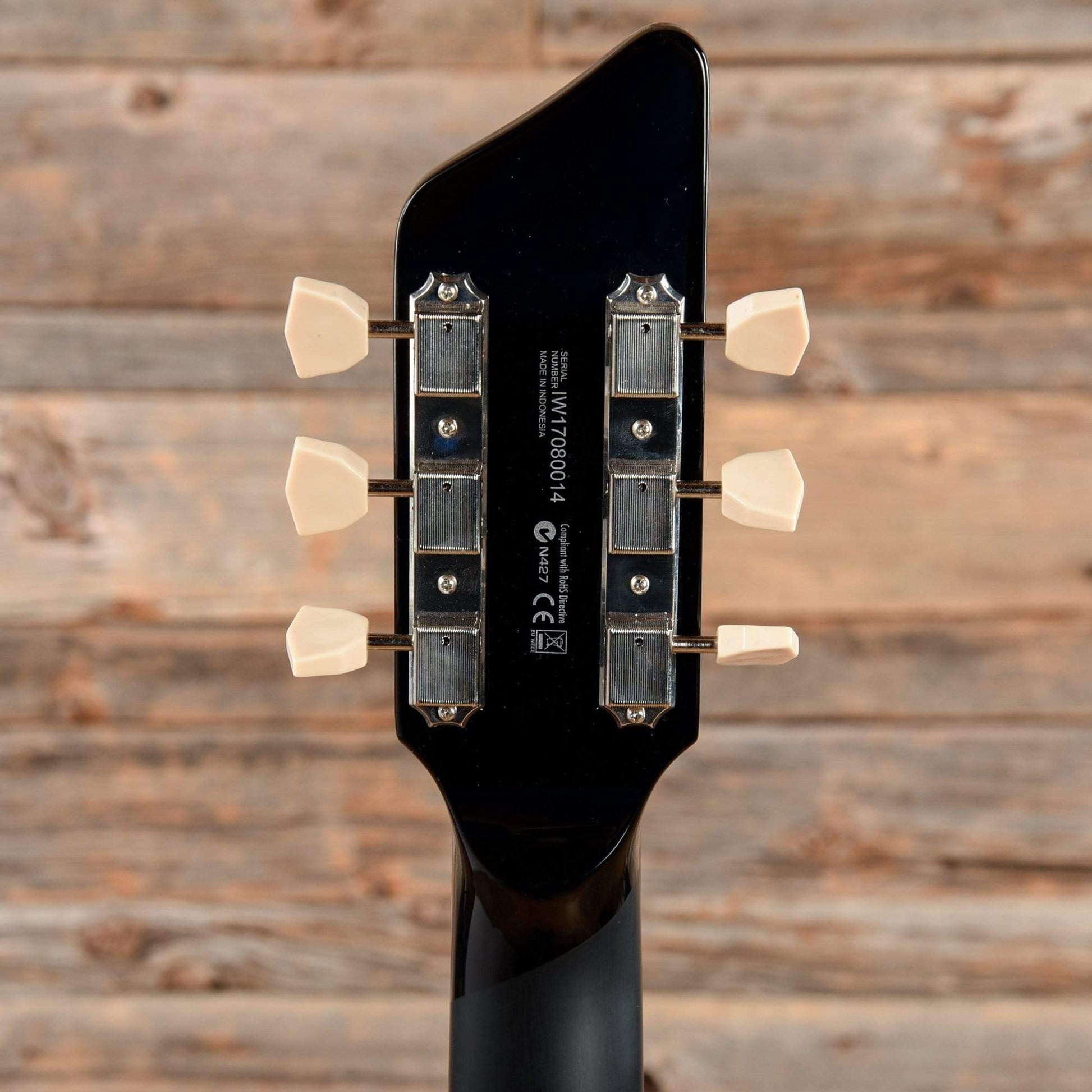 Supro Sierra Reissue Prototype White 2017 Electric Guitars / Hollow Body