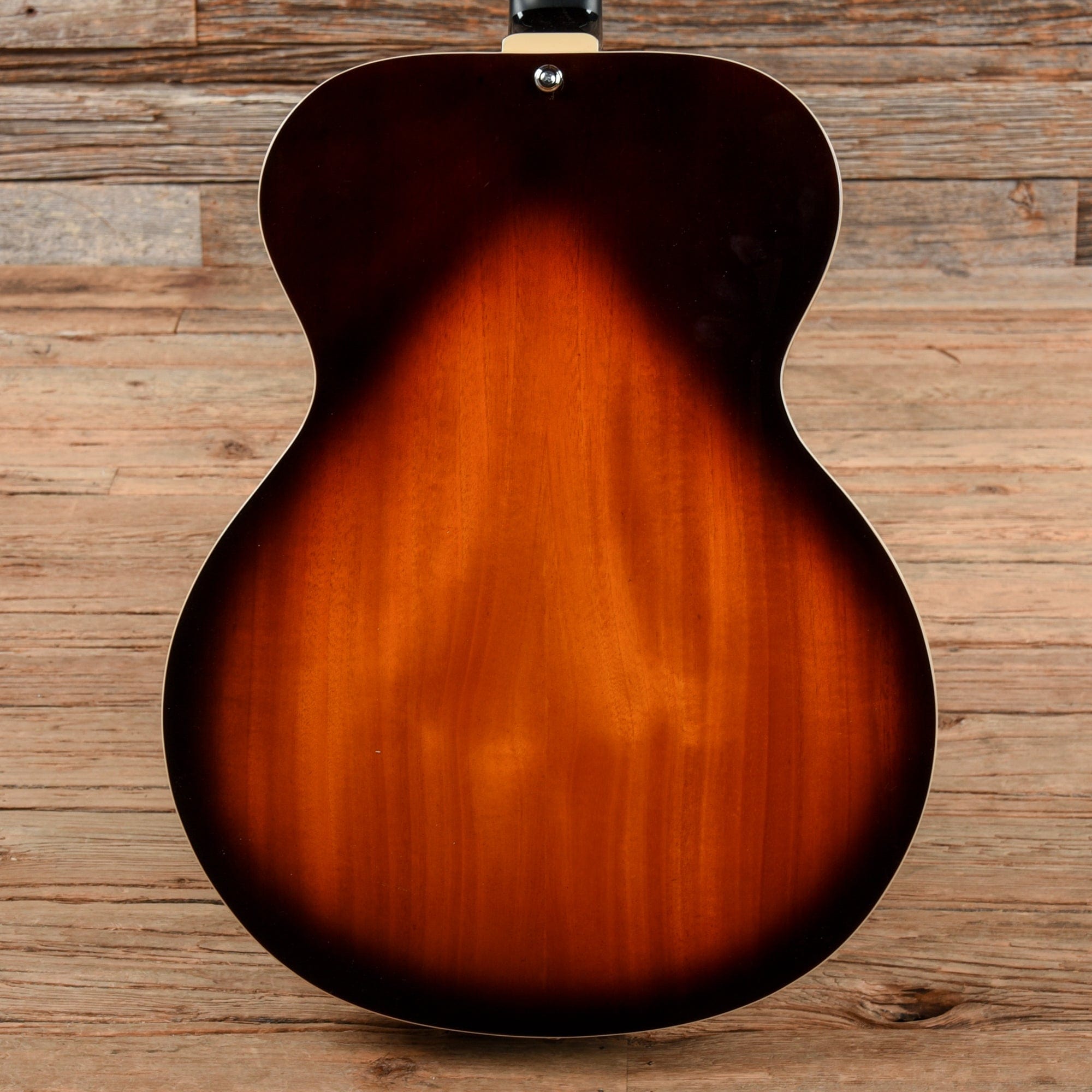Supro Ranchero Prototype Sunburst Electric Guitars / Semi-Hollow